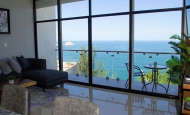 DEPARTAMENTO EN VENTA AMUEBLADO EN MAZATLAN