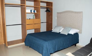 DEPARTAMENTO EN VENTA AMUEBLADO EN MAZATLAN