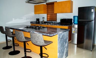 DEPARTAMENTO EN VENTA AMUEBLADO EN MAZATLAN