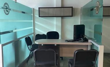 Oficinas Amuebladas en Renta en Prados Verdes, Morelia