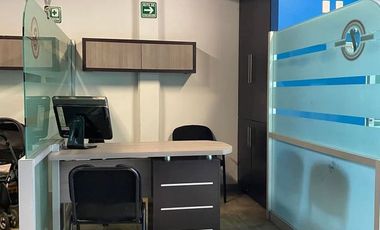 Oficinas Amuebladas en Renta en Prados Verdes, Morelia