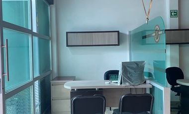Oficinas Amuebladas en Renta en Prados Verdes, Morelia