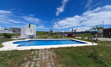 Casa en  venta en frac, residencial  Mandinga, riviera veracruzana, alvarado, veracruz