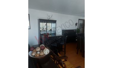 Departamento en venta en residencial Toledo / Lomas de las Palmas