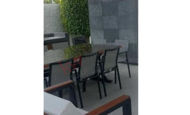 Departamento en venta en residencial Toledo / Lomas de las Palmas