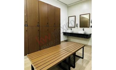 Departamento en venta en residencial Toledo / Lomas de las Palmas