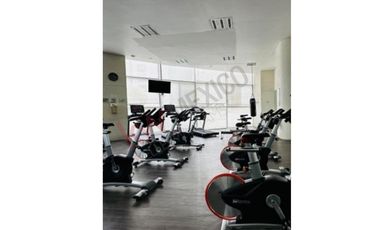 Departamento en venta en residencial Toledo / Lomas de las Palmas