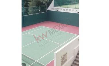 Departamento en venta en residencial Toledo / Lomas de las Palmas