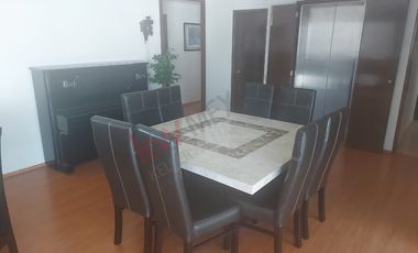Departamento en venta en residencial Toledo / Lomas de las Palmas