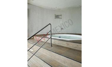 Departamento en venta en residencial Toledo / Lomas de las Palmas