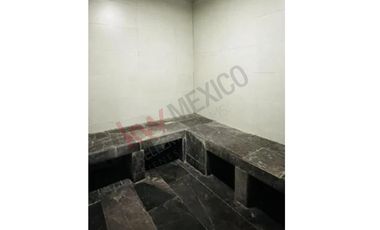 Departamento en venta en residencial Toledo / Lomas de las Palmas