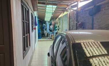 ARRIENDO DEPTO INDEPENDIENTE 2D/BAÑO/COCINA AMERICANA
