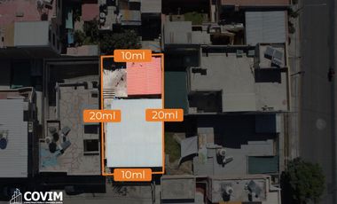 Casa como Terreno en Venta en Cerro Colorado