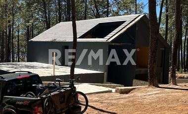 Casa en Venta en Bosques de la Cañada, Tapalpa - (3)