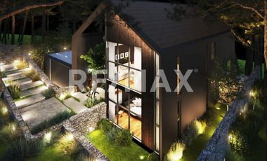 Casa en Venta en Bosques de la Cañada, Tapalpa - (3)