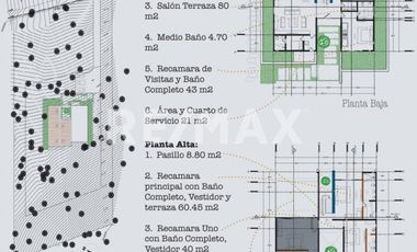 Casa en Venta en Bosques de la Cañada, Tapalpa - (3)