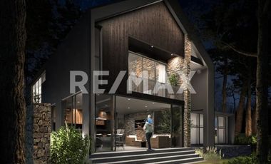 Casa en Venta en Bosques de la Cañada, Tapalpa - (3)
