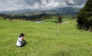 FINCA DE TRABAJO PARA VENTA EN ABEJORRAL