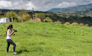 FINCA DE TRABAJO PARA VENTA EN ABEJORRAL