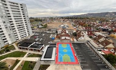 Departamento en Arriendo en Lircay frente a la Universidad de Talca