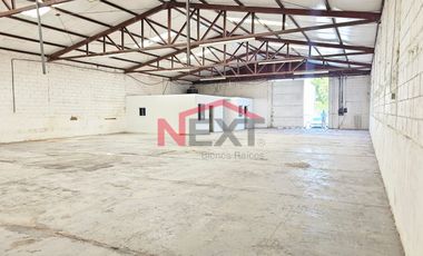 BODEGA EN RENTA EN COL. LAS FLORES