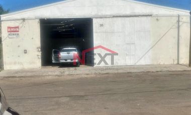 BODEGA EN RENTA EN COL. LAS FLORES