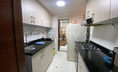 VENTA APARTAMENTO BOSQUES DEL LIMONAR