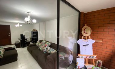 VENTA APARTAMENTO BOSQUES DEL LIMONAR