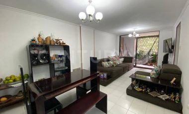VENTA APARTAMENTO BOSQUES DEL LIMONAR