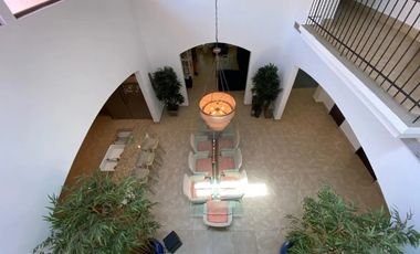 Espectacular casa en Buenaventura, frente al mar!