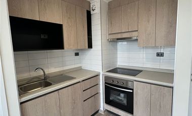 Departamento en Arriendo en Depto 2D-2B Edificio Gamero 436