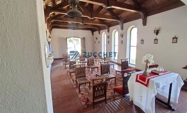 Parcela en Venta en Liceo Alberto Hurtado