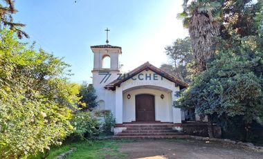 Parcela en Venta en Liceo Alberto Hurtado