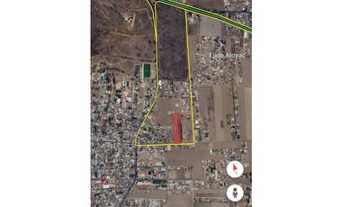 VENTA DE TERRENO EN COCOTITLAN ESTADO DE MEXICO