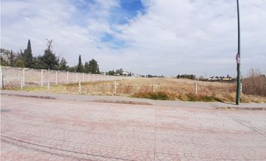 VENTA DE TERRENO EN COCOTITLAN ESTADO DE MEXICO
