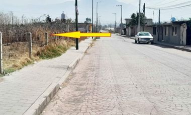 VENTA DE TERRENO EN COCOTITLAN ESTADO DE MEXICO