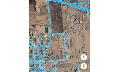 VENTA DE TERRENO EN COCOTITLAN ESTADO DE MEXICO