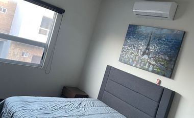 departamento amueblado en colonia la nogalera  en ramos arizpe