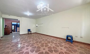 Casa en  SAN JUAN DE MIRAFLORES