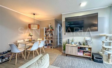 Departamento en Venta en Valle Noble, Concepción