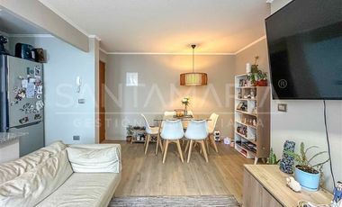 Departamento en Venta en Valle Noble, Concepción