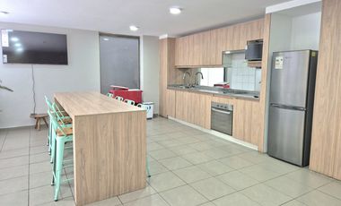 DEPTO MARIPOSA 2 Dorm y 2 Baños TERRAZA