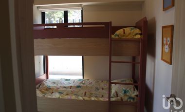 Departamento en Venta en Santo Tomás, Azcapotzalco, 2 Recámaras + Alcoba, Alberca, Jacuzzi y Cine