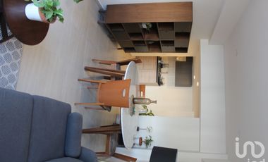 Departamento en Venta en Santo Tomás, Azcapotzalco, 2 Recámaras + Alcoba, Alberca, Jacuzzi y Cine