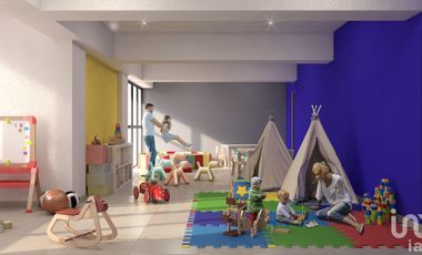 Departamento en Venta en Santo Tomás, Azcapotzalco, 2 Recámaras + Alcoba, Alberca, Jacuzzi y Cine