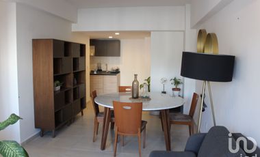 Departamento en Venta en Santo Tomás, Azcapotzalco, 2 Recámaras + Alcoba, Alberca, Jacuzzi y Cine