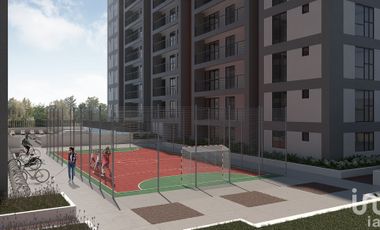 Departamento en Venta en Santo Tomás, Azcapotzalco, 2 Recámaras + Alcoba, Alberca, Jacuzzi y Cine