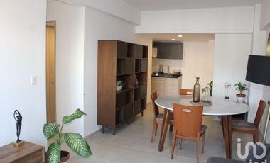 Departamento en Venta en Santo Tomás, Azcapotzalco, 2 Recámaras + Alcoba, Alberca, Jacuzzi y Cine