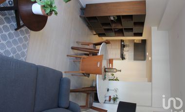 Departamento en Venta en Santo Tomás, Azcapotzalco, 2 Recámaras + Alcoba, Alberca, Jacuzzi y Cine