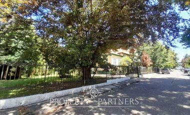 Arriendo Gran Casona Patrimonial,  sector Collico